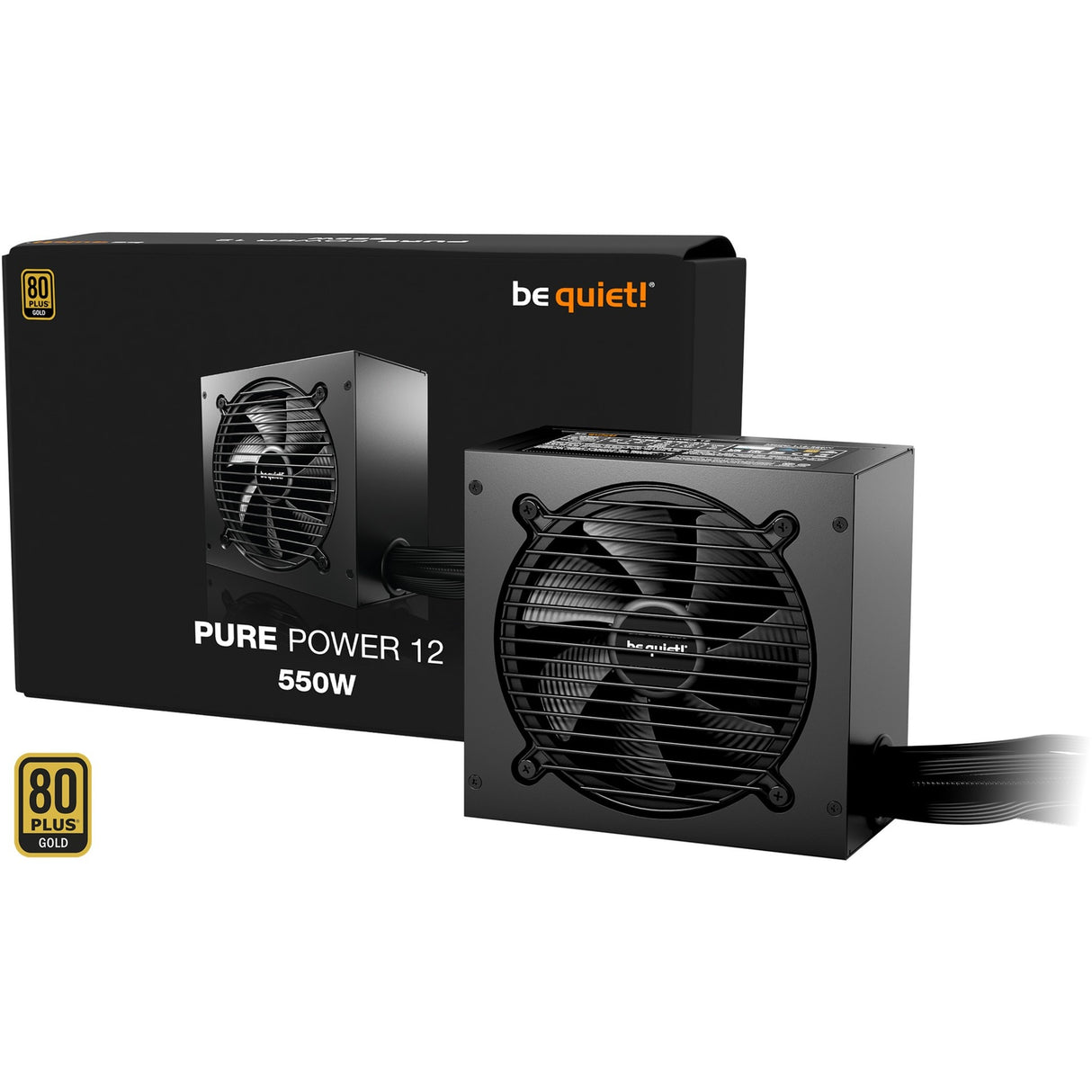 Potichu! Čistý 12 550 W.