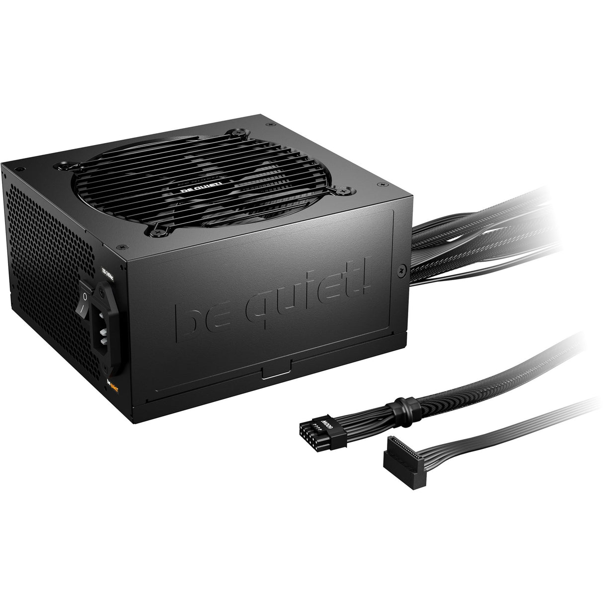 Potichu! Čistý 12 550 W.