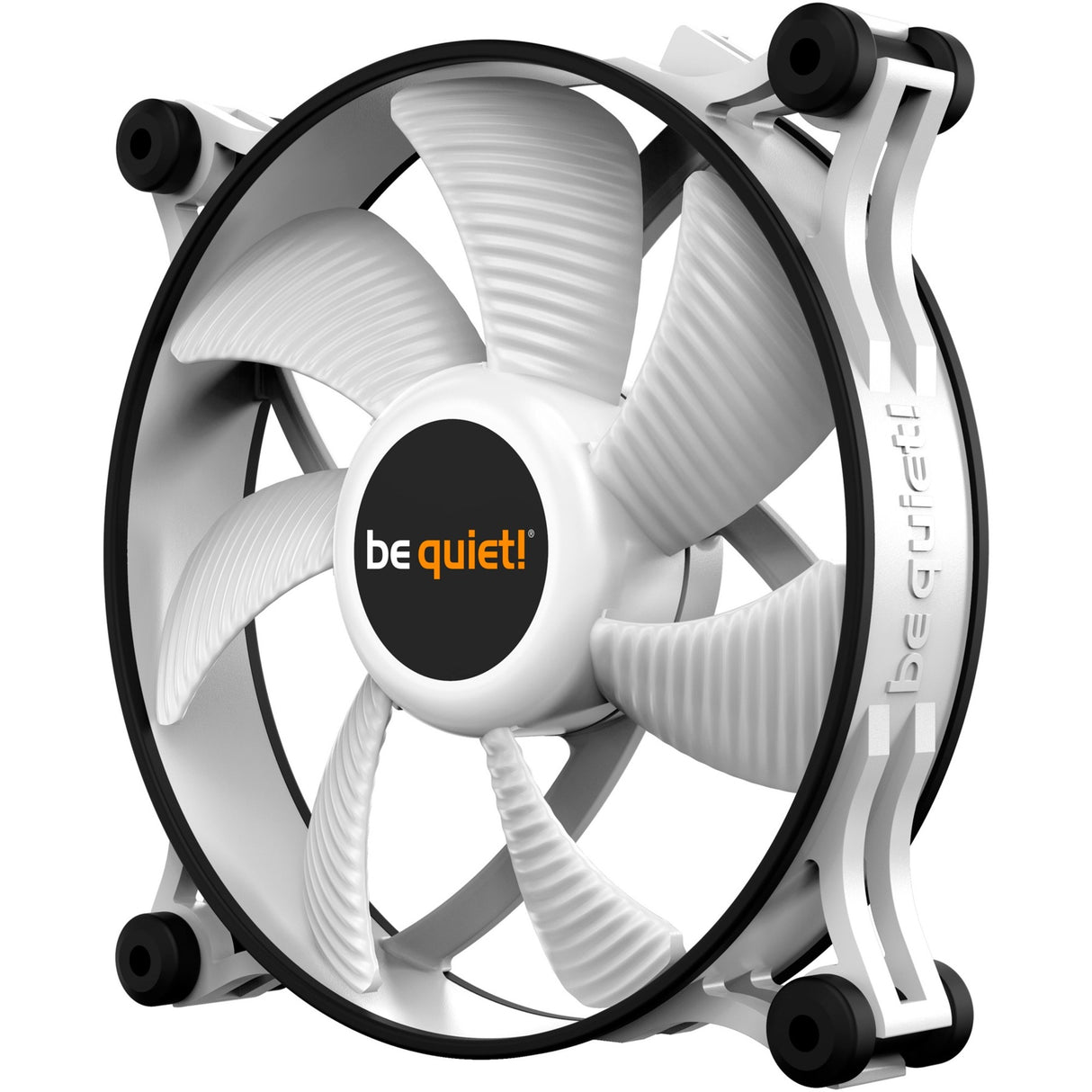 Bodi tiho! Senca 2 120 mm pwm bela