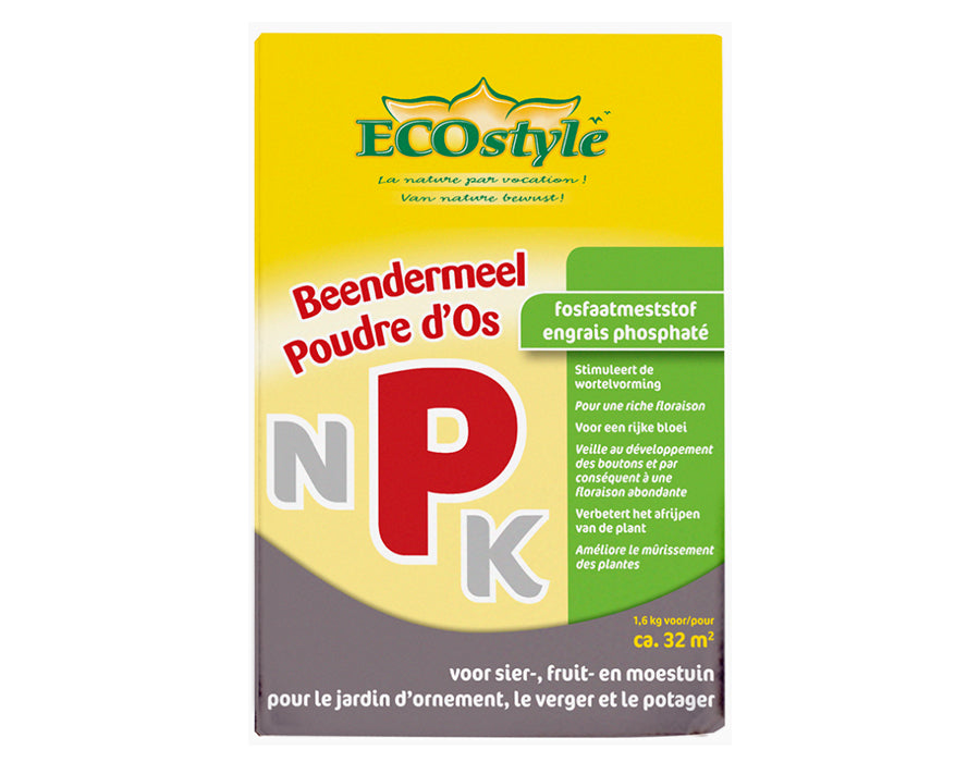 Granulki mąki z mąką Ecostyle 1,6 kg