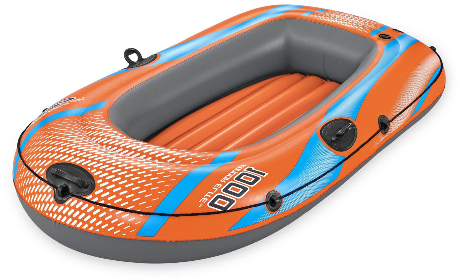 Bestway Kondor 1000 inflatable boat 1 person orange