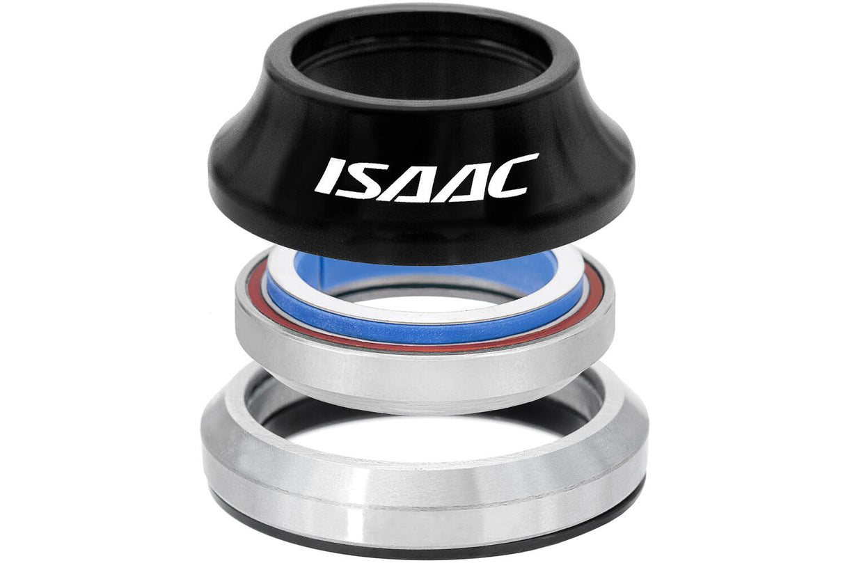 ISAAC - Balhead 1-1 8 1,5 15 mm aluminij (48)