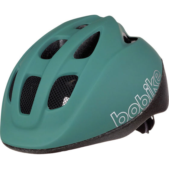 Bobike Go Fahrradhelm Junior Pfefferminzgröße 46-53 cm (XS)