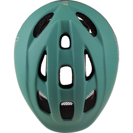 Bobike Go Fahrradhelm Junior Pfefferminzgröße 46-53 cm (XS)