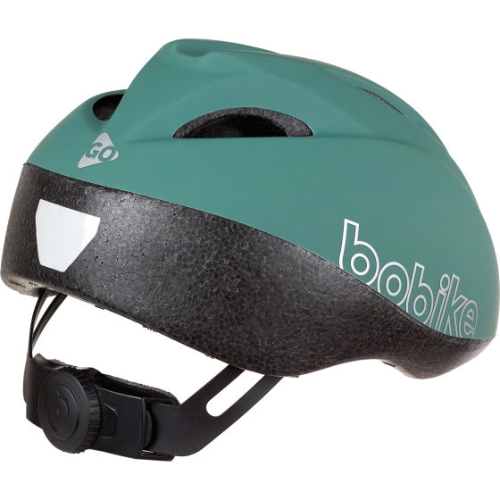 Bobike Go Fahrradhelm Junior Pfefferminzgröße 46-53 cm (XS)