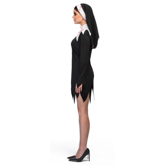 BOLAND BLUAND LEDIE BLUNY NON SUMATIVE DELLA TARIE DI BIANCA NERO 40 42 (M)