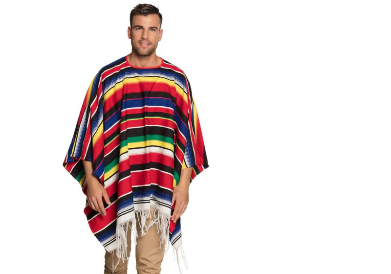 Boland mehiški poncho diego moški