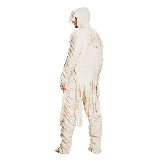 Boland Mummie Halloween Costume Men Beige Size 50 52