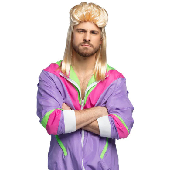 Borland Retro Tracksuit Männer Polyestergréisst xl