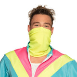 Boland Retro Tracksuit Mænds polyesterblå størrelse L