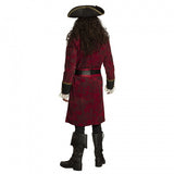 Boland Pirate costume Typhoon Men Size 54 56