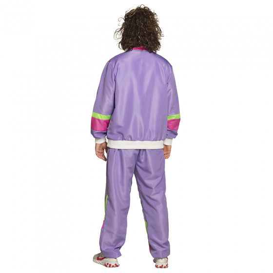 Boland Retro Track Track Sithip Polyester Size L