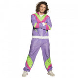 Boland Retro Tracksuit Herren Polyester Größe m