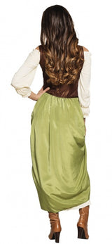 Boland oblékat oblékání Village Women Ladies Green Velikost 40 42