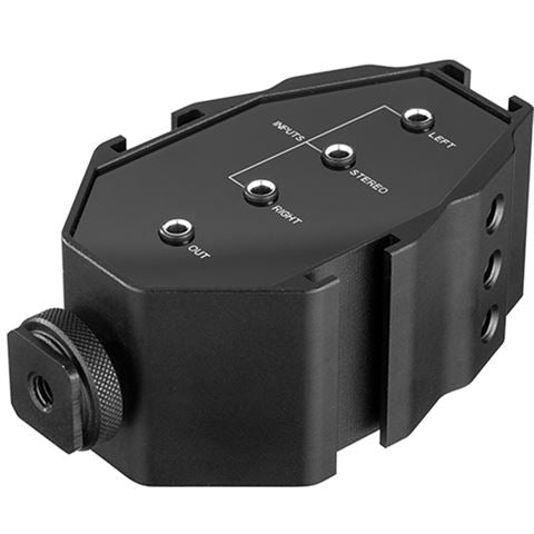 Adaptateur audio boya by-MP4 pour smartphone, reflex numérique, caméscopes et PC