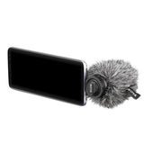 Boya Digital Shotgun Microphone BY-DM100 pour Android USB-C