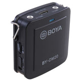 Boya Interview Kit by-DM20 for iOS and Android