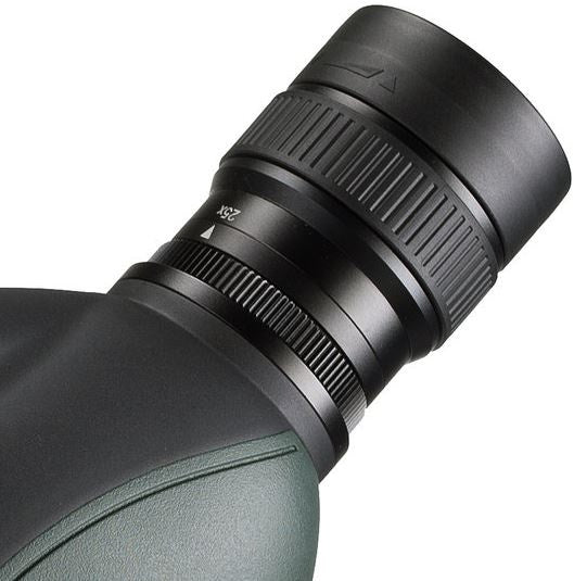 Bresser Spoting Scope Pirsch 20-60x Schwarzes Grün