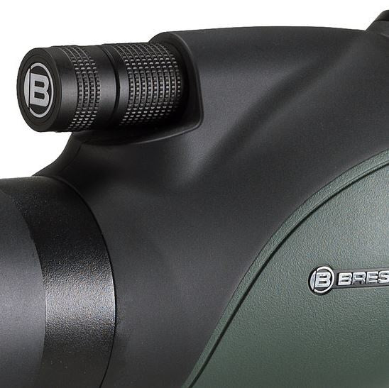 Bresser Spoting Scope Pirsch 20-60x Schwarzes Grün