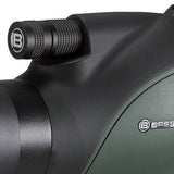 Bresser Spoting Scope Pirsch 20-60x Schwarzes Grün