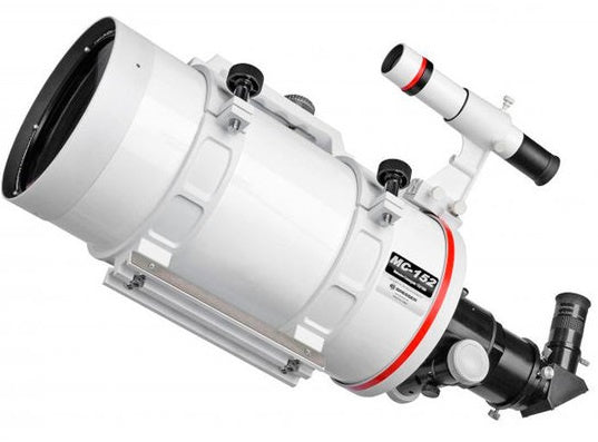 Bresser Telescope Messier MC-152 1900 Hexafoc 49 x 17,6 cm bílá