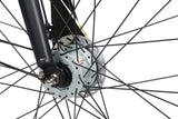 Hliníkový rám BSP Voyager 28 palců 50 cm dámy 7V Rollerbrake tmavě hnědá