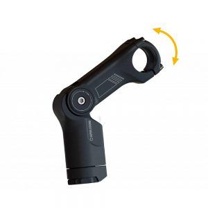 Voorbouw by, Schulz Alpha Pro Sds Super Strong 110 mm 31,8 mm