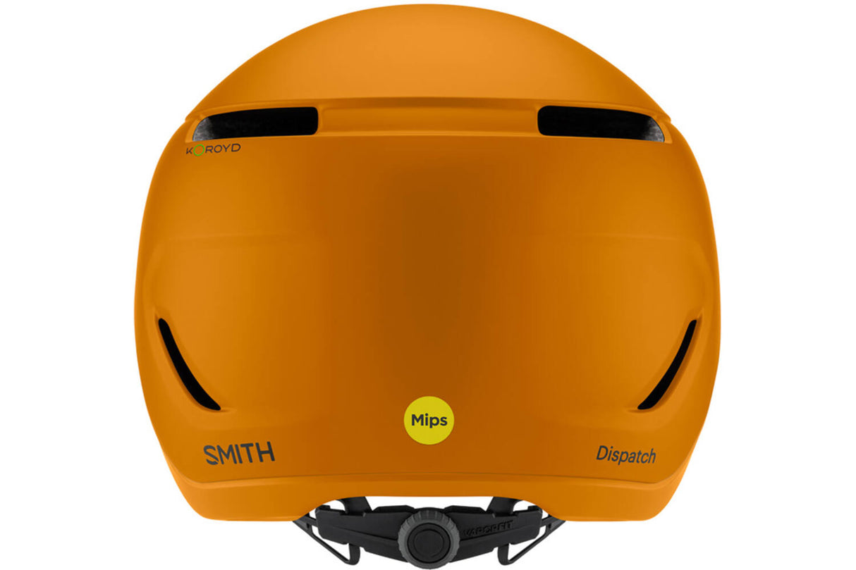 Smith Helm Dispatch Mips Matte Sunrise
