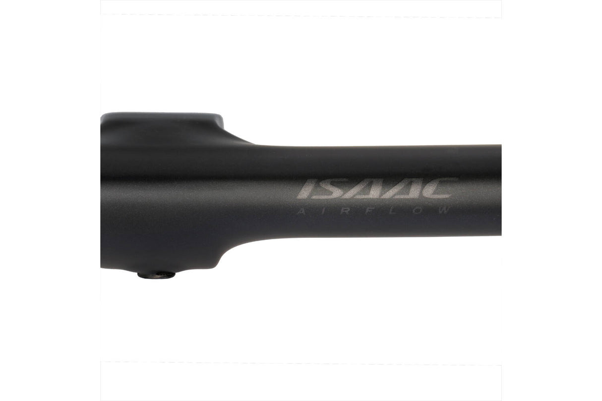 Isaac Race Grame Airflow 44cm 120 mm ogljik