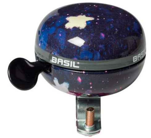 Basil Stardust Rower Bell 60 mm ding dong na mapie 50478