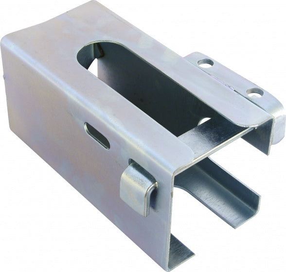 Dissel Lock 24 x 11 x 11 cm jekleno srebro