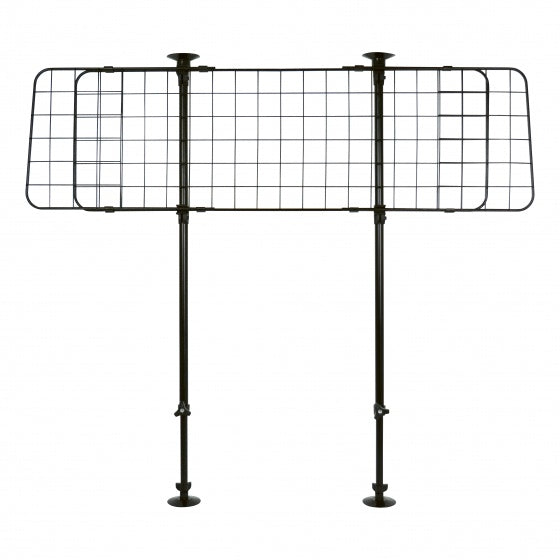 Carpoint dog rack bagasje rack universell svart