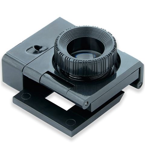 Carson Course counter foldable with LED 11.5x15mm