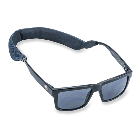 Carson schwimmend Brillen Cord FA-10 (01) Schwarz