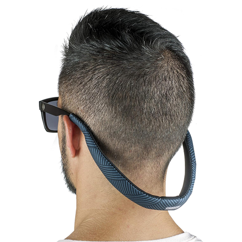 Carson schwimmend Brillen Cord FA-10 (01) Schwarz