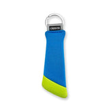 Anillo de llave flotante de Carson para 3 teclas - Blue Green