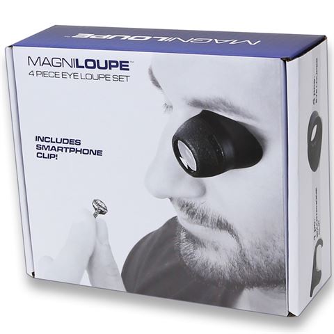 Carson Bijouen Sloop Set mat Smartphone Adapter