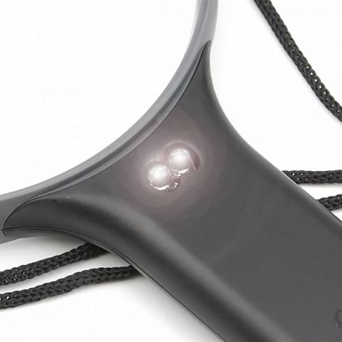 Carson omfe 2x130mm HF-66 mat LED