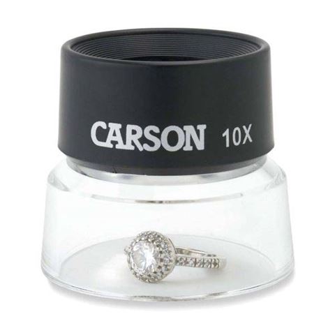 Carson set -up loep 10x30mm