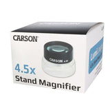 Carson set -up loep 4.5x75mm