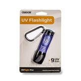 Carson UV LED -ficklampa UVSight Pro