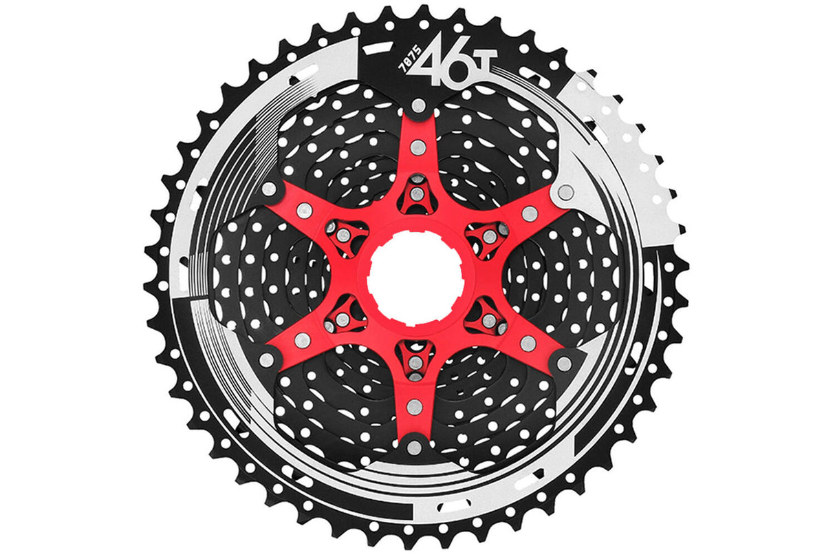 Kassett 11sp CSMX8 11-46T Black