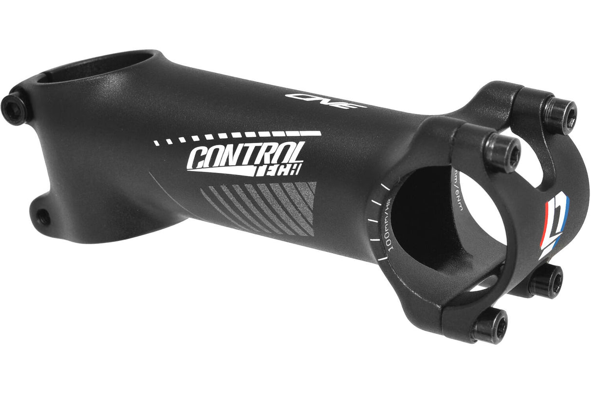 Control Tech - une goutte de tige 90 mm 17 °
