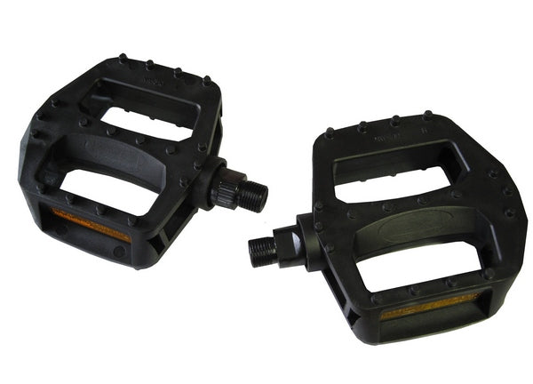 QTCOCCTCTECH QT ZYY Tech BMX Pedals dënn Drot 1 2 Bulk