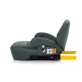 Chipolino Safy Seabing Approche i-size 125-150 cm isofix pastel vert foncé