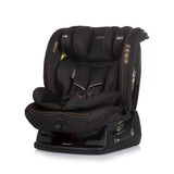 Seggiolino auto Chipolino Aviato I-size 40-150 cm Gruppo 0+, 1, 2 e 3 Obsidian Black