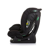 Seggiolino auto Chipolino Aviato I-size 40-150 cm Gruppo 0+, 1, 2 e 3 Obsidian Black