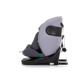 Chipolino avtosedež I-velikost 40-150 cm Isofix 360 ° Granit siva