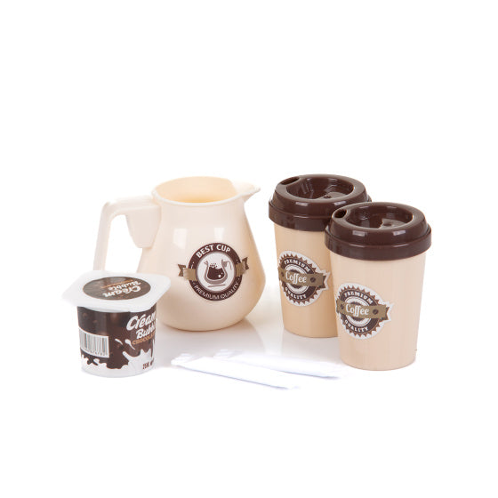 Chipolino Coffee Machine Interactive Play Set mit Licht und Klang