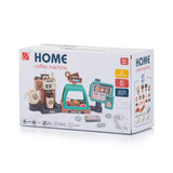 Chipolino Coffee Machine Interactive Play Set mit Licht und Klang